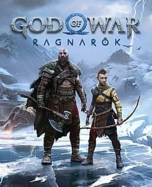God of War Ragnarok ขนาดไฟล์ PS5 เปิดเผย
